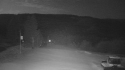 Panorama Vičanov - Tesák