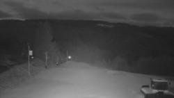 Panorama Vičanov - Tesák