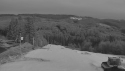 Panorama Vičanov - Tesák