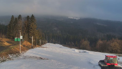 Panorama Vičanov - Tesák