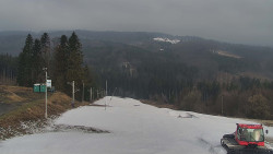 Panorama Vičanov - Tesák