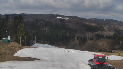 Panorama Vičanov - Tesák