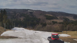 Panorama Vičanov - Tesák