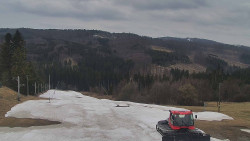 Panorama Vičanov - Tesák