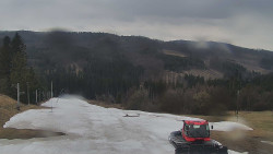 Panorama Vičanov - Tesák