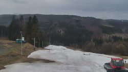 Panorama Vičanov - Tesák