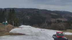 Panorama Vičanov - Tesák