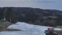 Panorama Vičanov - Tesák