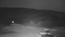 Panorama Vičanov - Tesák