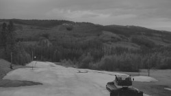 Panorama Vičanov - Tesák