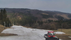 Panorama Vičanov - Tesák