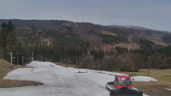 Panorama Vičanov - Tesák