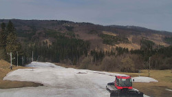 Panorama Vičanov - Tesák