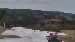 Panorama Vičanov - Tesák