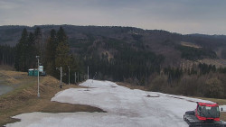 Panorama Vičanov - Tesák