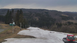 Panorama Vičanov - Tesák