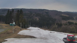 Panorama Vičanov - Tesák
