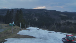 Panorama Vičanov - Tesák