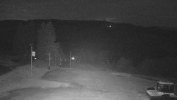 Panorama Vičanov - Tesák