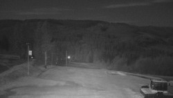 Panorama Vičanov - Tesák