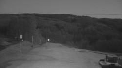 Panorama Vičanov - Tesák