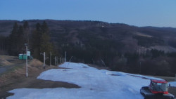Panorama Vičanov - Tesák