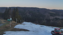 Panorama Vičanov - Tesák