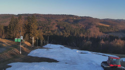 Panorama Vičanov - Tesák