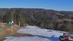 Panorama Vičanov - Tesák