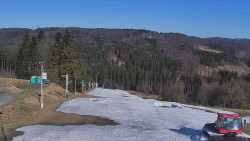 Panorama Vičanov - Tesák
