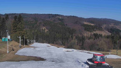 Panorama Vičanov - Tesák