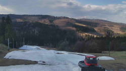 Panorama Vičanov - Tesák