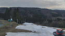 Panorama Vičanov - Tesák