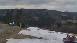 Panorama Vičanov - Tesák