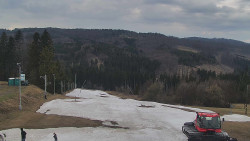 Panorama Vičanov - Tesák