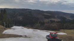 Panorama Vičanov - Tesák