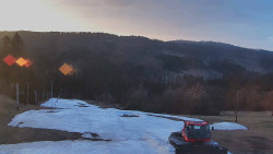 Panorama Vičanov - Tesák