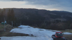 Panorama Vičanov - Tesák