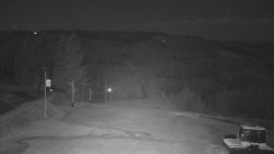 Panorama Vičanov - Tesák