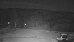 Panorama Vičanov - Tesák