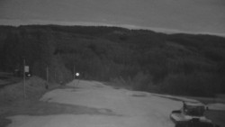 Panorama Vičanov - Tesák