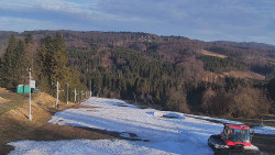Panorama Vičanov - Tesák