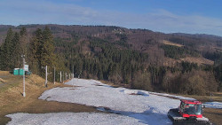 Panorama Vičanov - Tesák