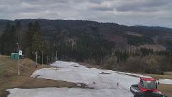 Panorama Vičanov - Tesák