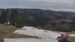 Panorama Vičanov - Tesák