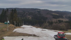 Panorama Vičanov - Tesák