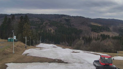 Panorama Vičanov - Tesák