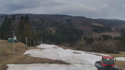 Panorama Vičanov - Tesák