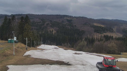 Panorama Vičanov - Tesák