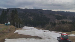 Panorama Vičanov - Tesák